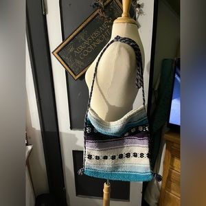 Mexican bag (tub #8).